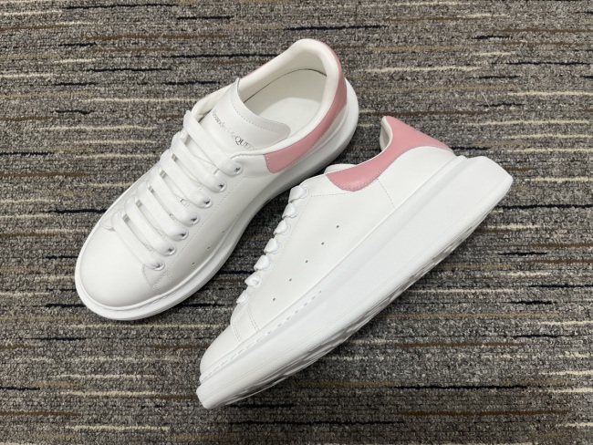 Men Women A*lexander M*cqueen Top Sneaker