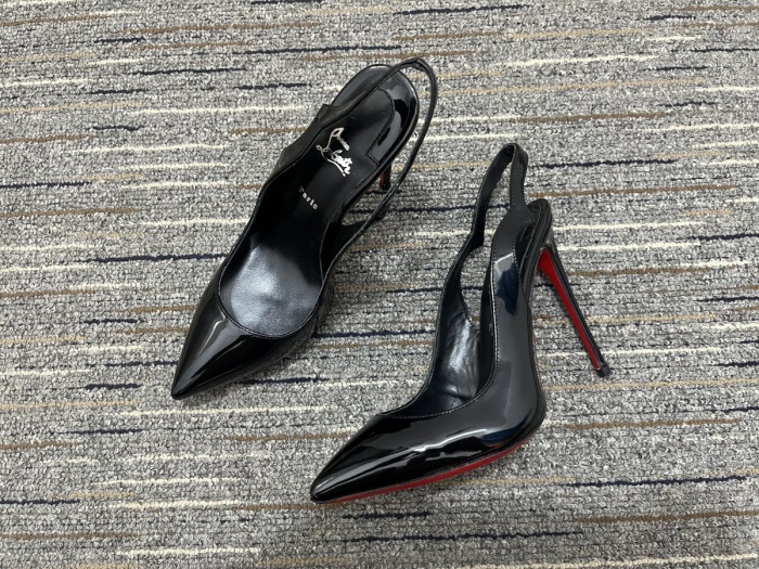 Women C*hristian L*ouboutin High Heels