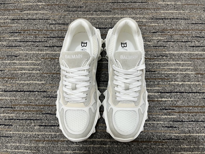 Men B*almain Top Sneakers