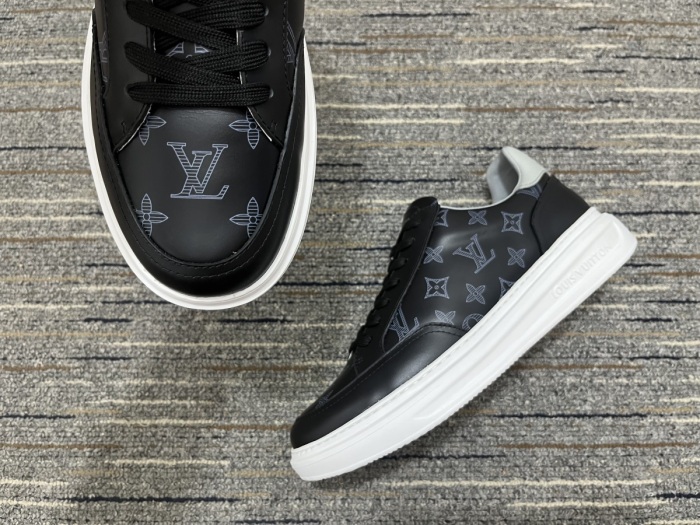 Men Women L*ouis  V*uitton Top Sneakers