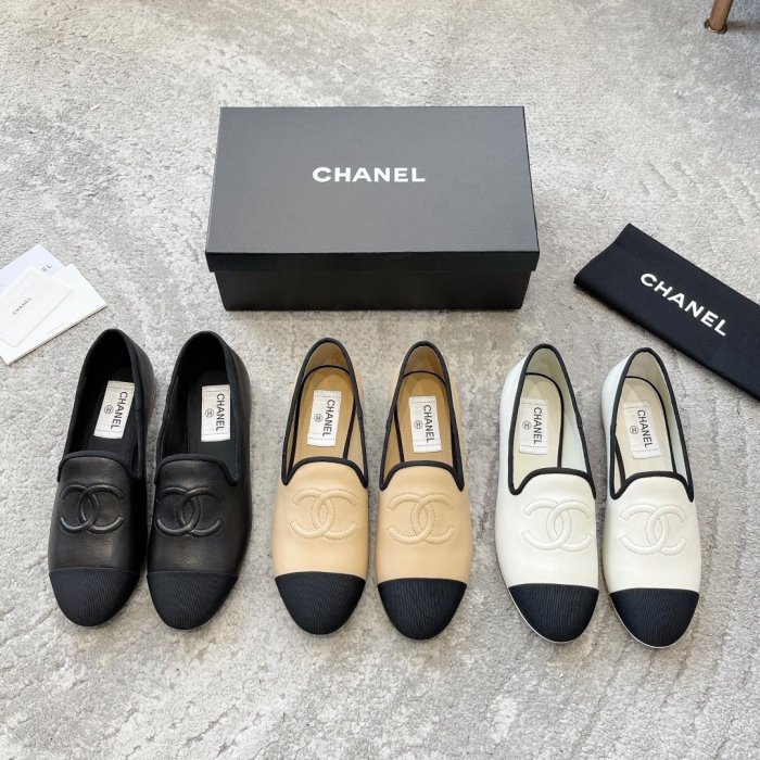Women C*hanel Top Sandals