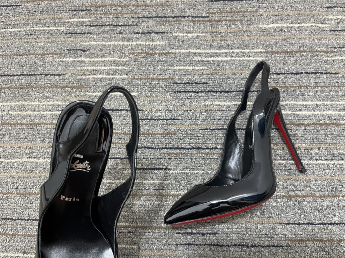 Women C*hristian L*ouboutin High Heels