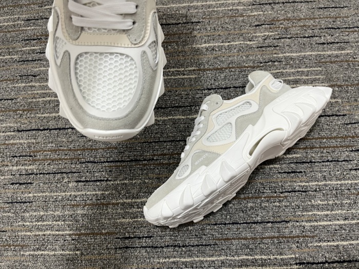 Men B*almain Top Sneakers