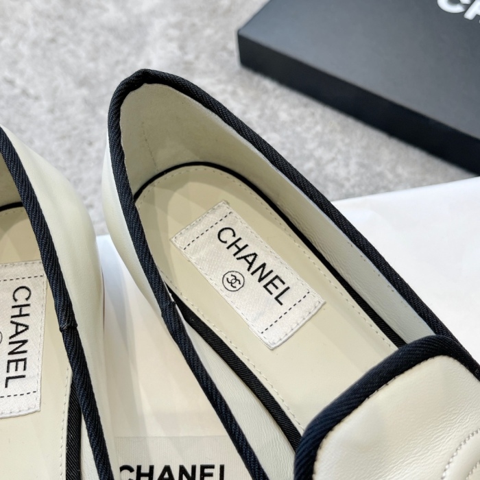 Women C*hanel Top Sandals