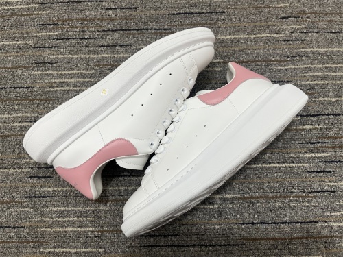 Men Women A*lexander M*cqueen Top Sneaker