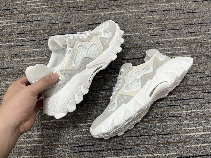 Men B*almain Top Sneakers