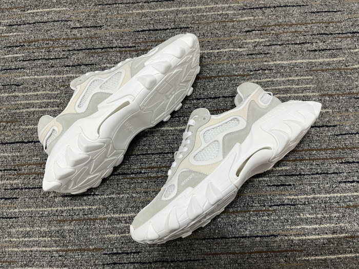 Men B*almain Top Sneakers