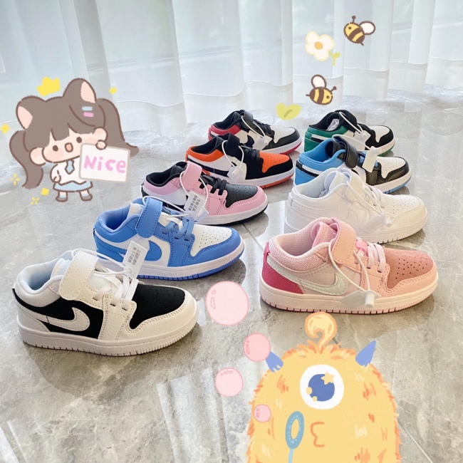 Kids Air Jordan 1 Shoes