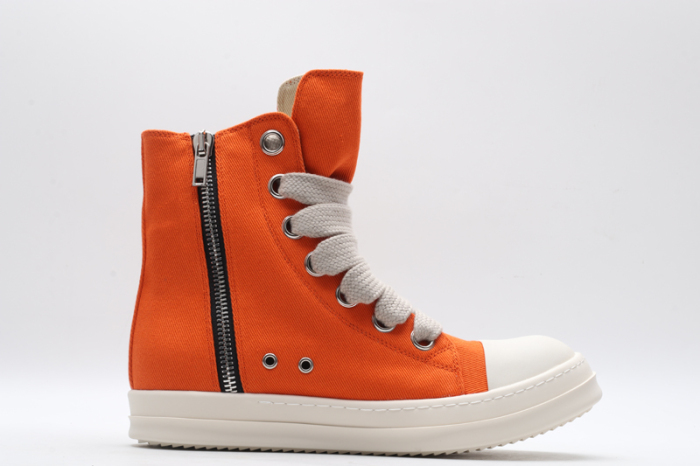 Men Women R*ick O*wens Top Sneaker