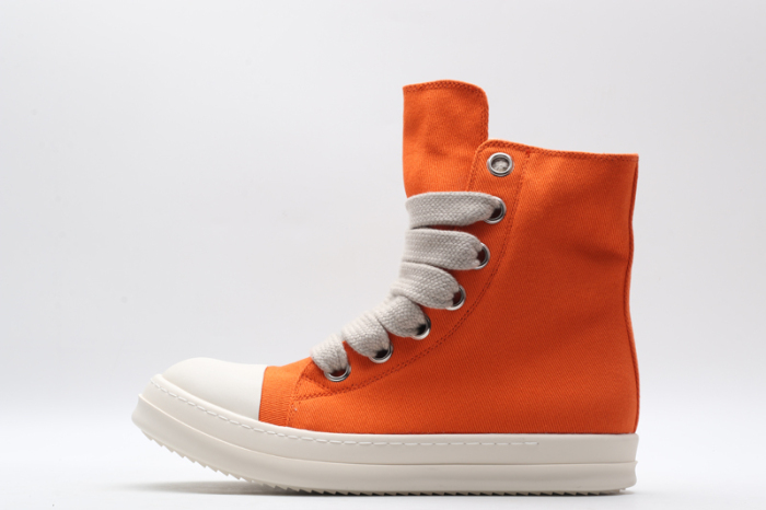 Men Women R*ick O*wens Top Sneaker