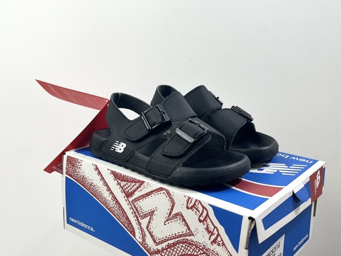Kids N&B Shoes