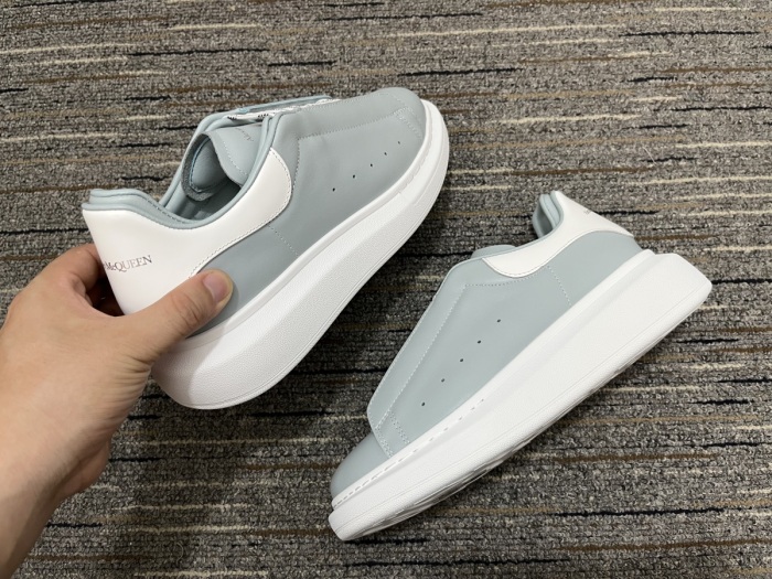 Men Women A*lexander M*cqueen Top Sneaker