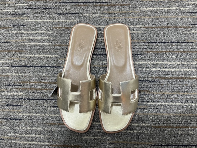 Women H*ermes Top Sandals