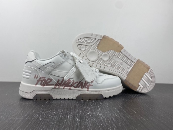 Men Women O*ff W*hite Top Quality Sneakers