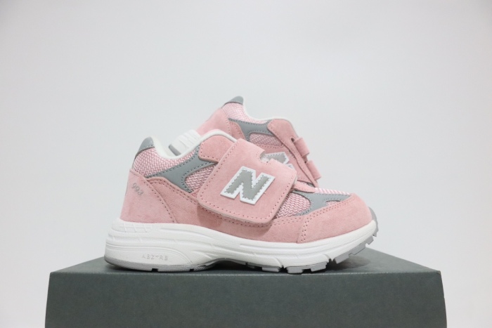 Kids N&B Shoes