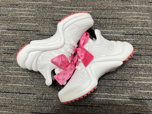 Women L*ouis V*uitton Archlight Top Quality Sneaker