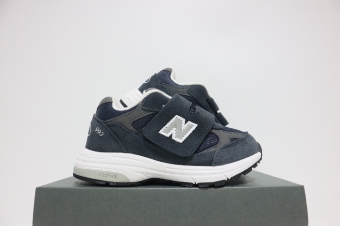 Kids N&B Shoes