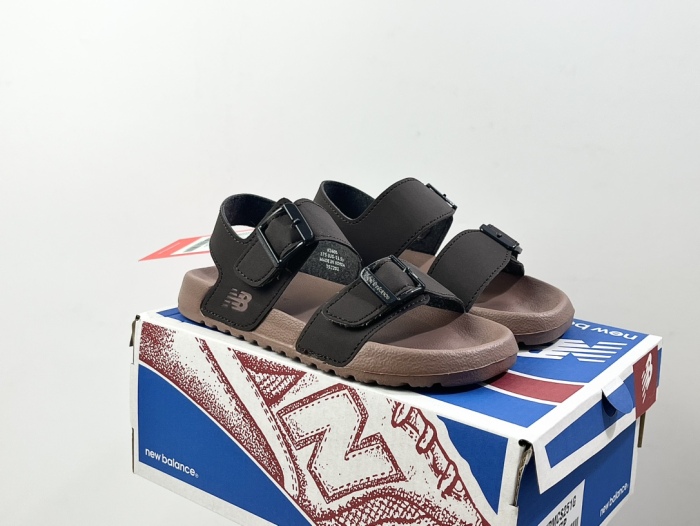 Kids N&B Shoes