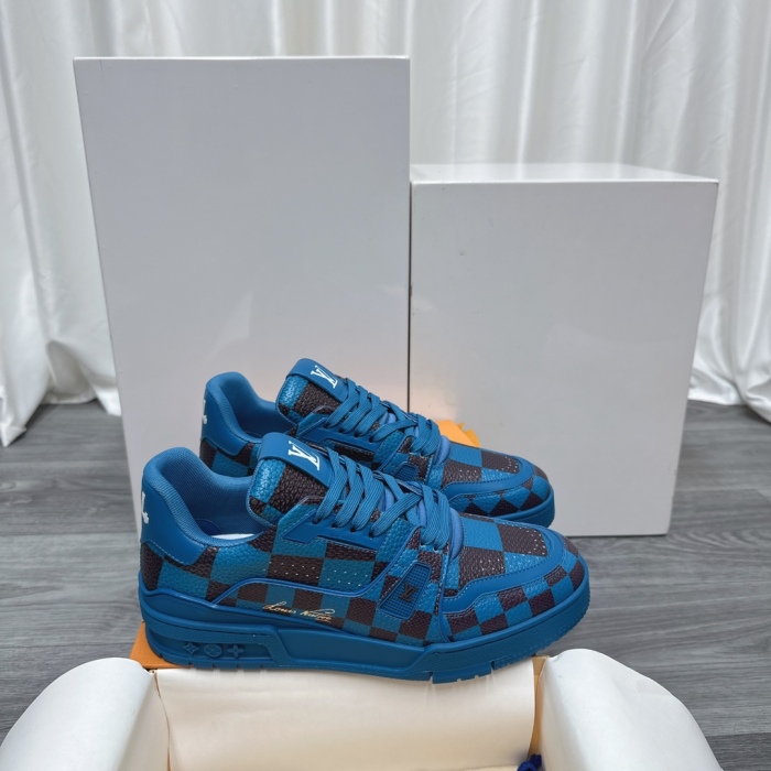 Men L*ouis V*uitton Top Quality Sneakers