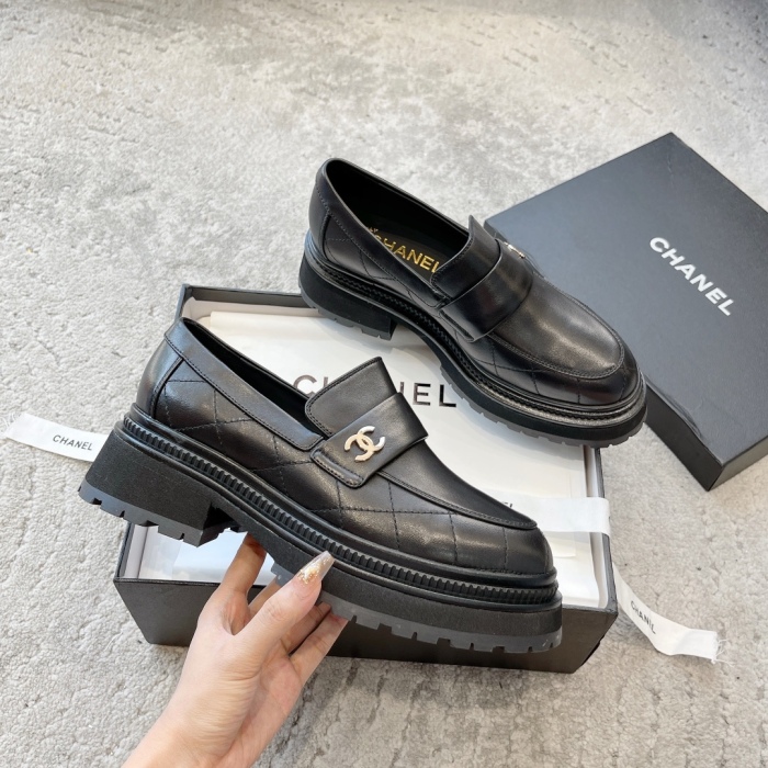 Women C*hanel Top Sneakers