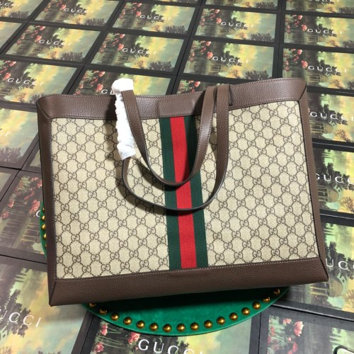 G*ucci Top Bag 44*33*15CM