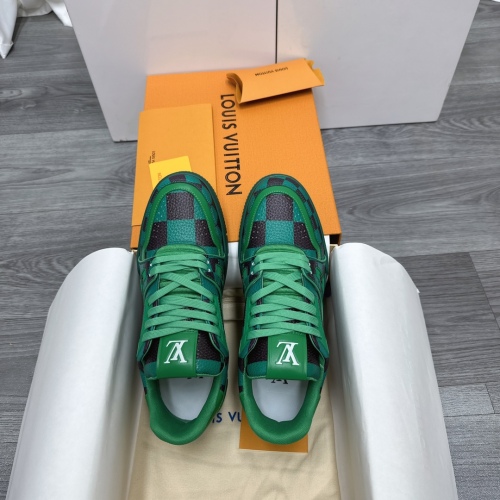 Men L*ouis V*uitton Top Quality Sneakers