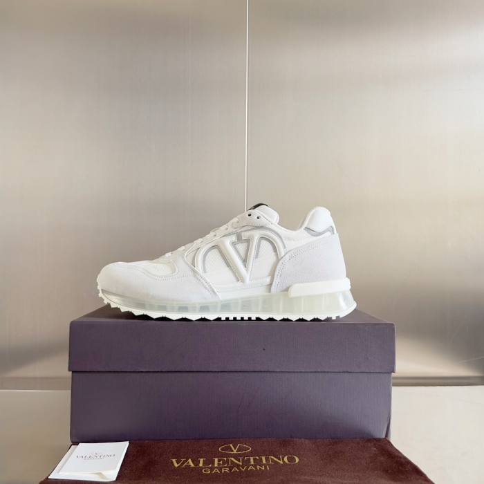 Men  𝑉*𝐴𝐿𝐸𝑁𝑇𝐼𝑁𝑂 Top Sneakers