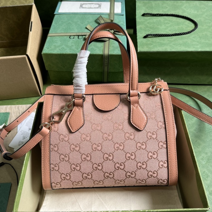 G*ucci Top Bag 24*20.5*10.5CM