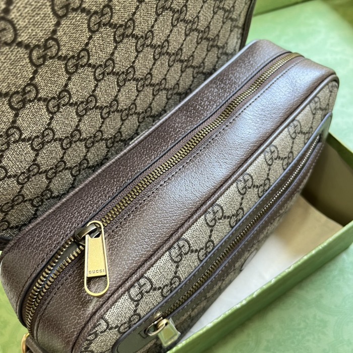 G*ucci Top Bag 31*24.5*5CM