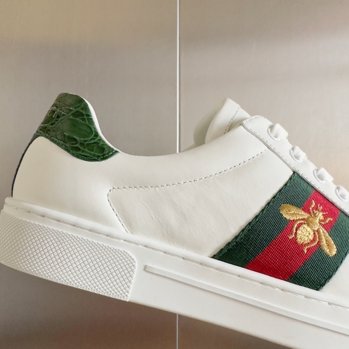 Men Women G*ucci Top Sneaker