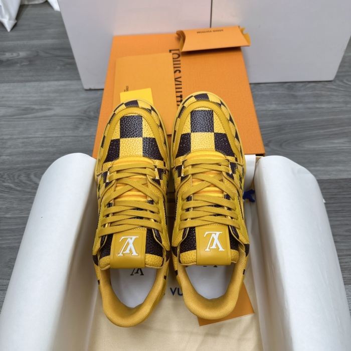 Men L*ouis V*uitton Top Quality Sneakers
