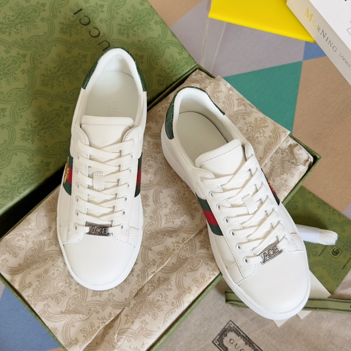 Men Women G*ucci Top Sneaker