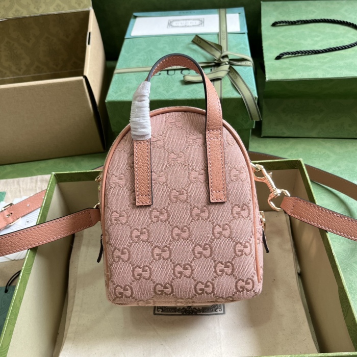 G*ucci Top Bag 14*19*12CM