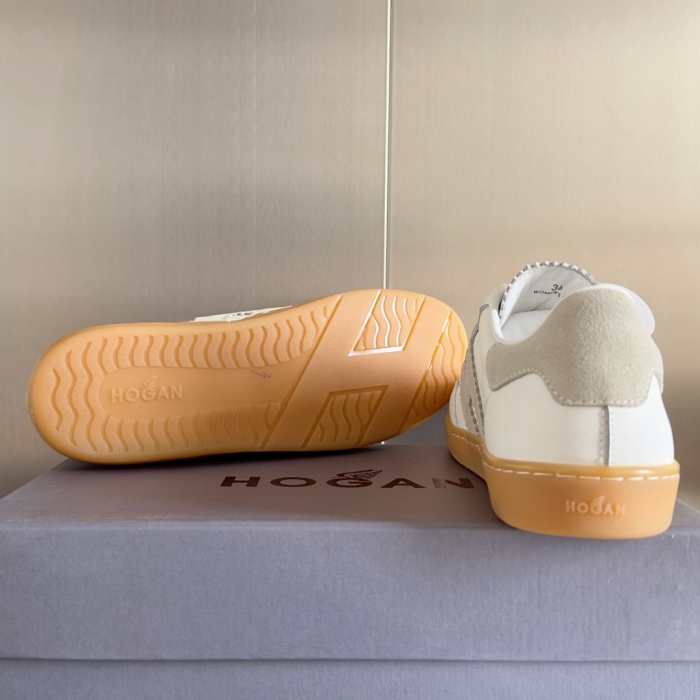 H*OGAN Top Sneaker