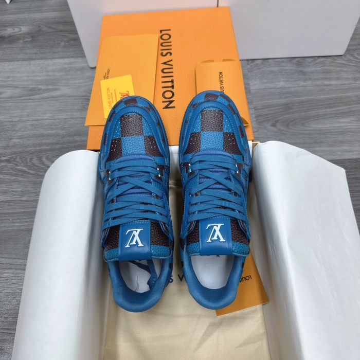 Men L*ouis V*uitton Top Quality Sneakers