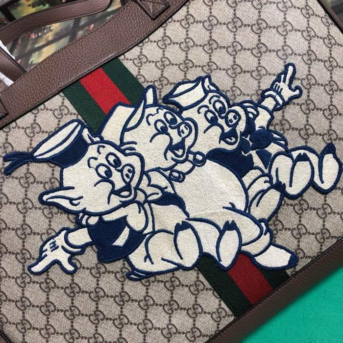 G*ucci Top Bag 44*33*15CM
