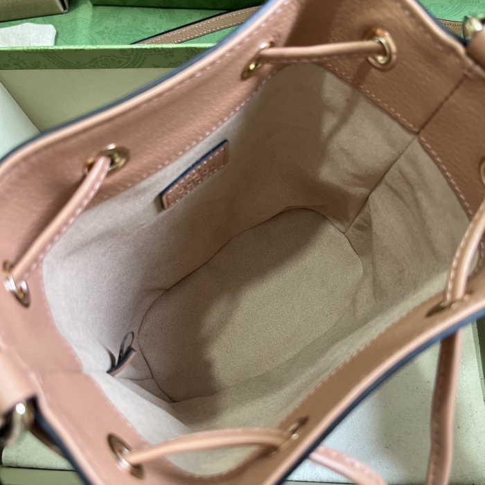 G*ucci Top Bag 15.5*19*9CM