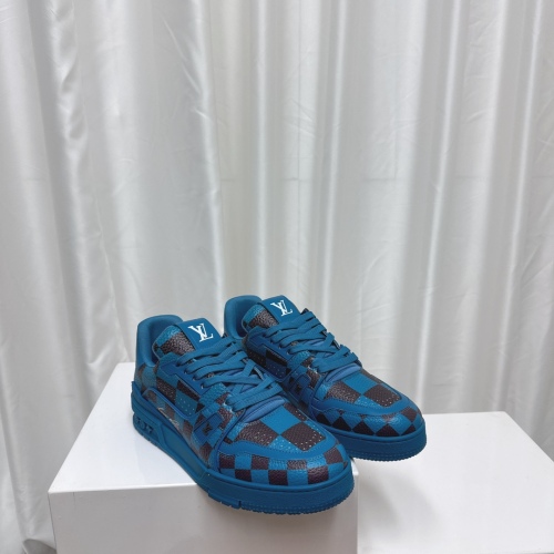 Men L*ouis V*uitton Top Quality Sneakers