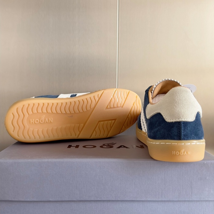 H*OGAN Top Sneaker