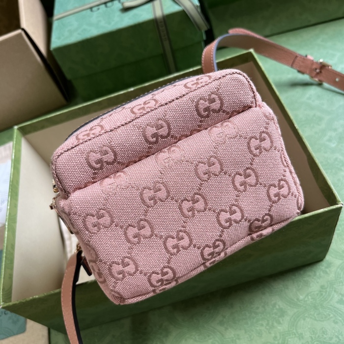 G*ucci Top Bag 14*19*12CM