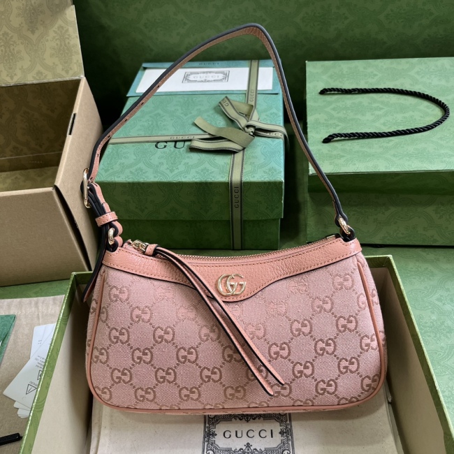 G*ucci Top Bag 25*15*6.5CM