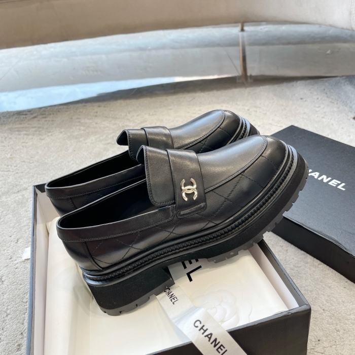 Women C*hanel Top Sneakers