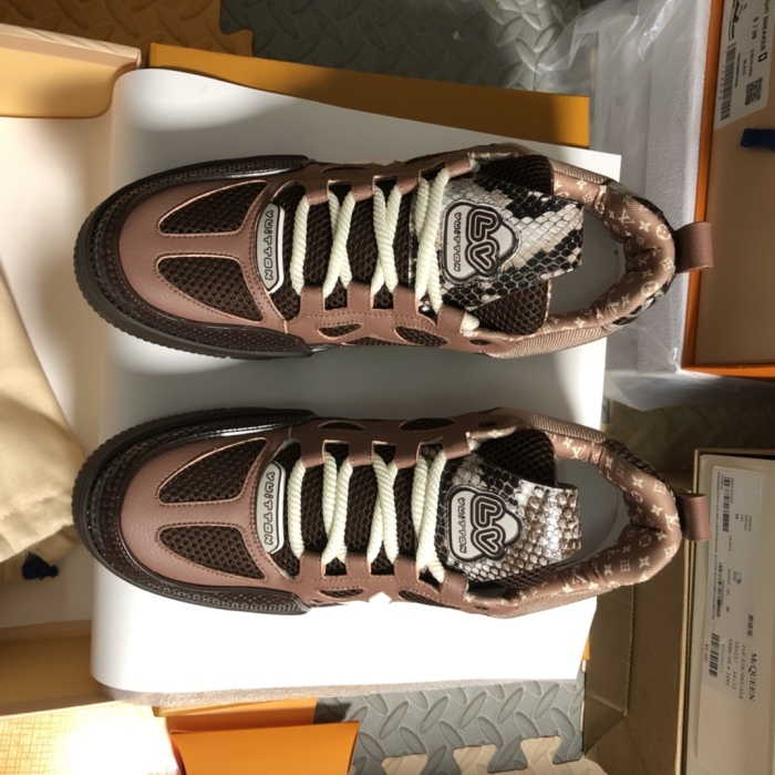 Men L*ouis V*uitton Top Quality Sneakers