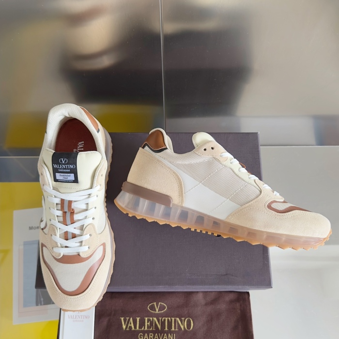 Men  𝑉*𝐴𝐿𝐸𝑁𝑇𝐼𝑁𝑂 Top Sneakers
