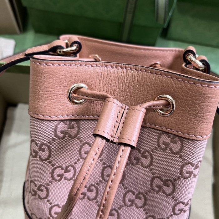 G*ucci Top Bag 15.5*19*9CM