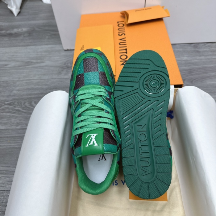Men L*ouis V*uitton Top Quality Sneakers