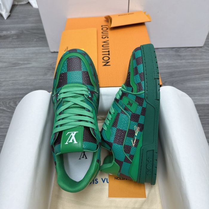 Men L*ouis V*uitton Top Quality Sneakers