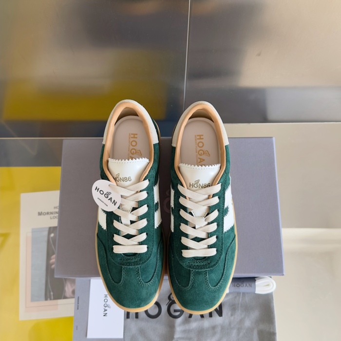 H*OGAN Top Sneaker