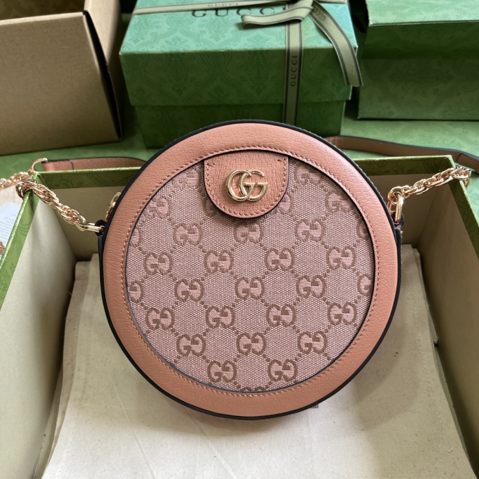 G*ucci Top Bag 18*18*4.5CM