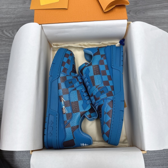 Men L*ouis V*uitton Top Quality Sneakers